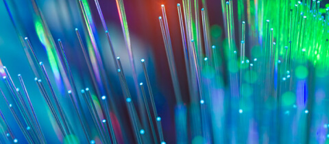 High quality optical fiber
